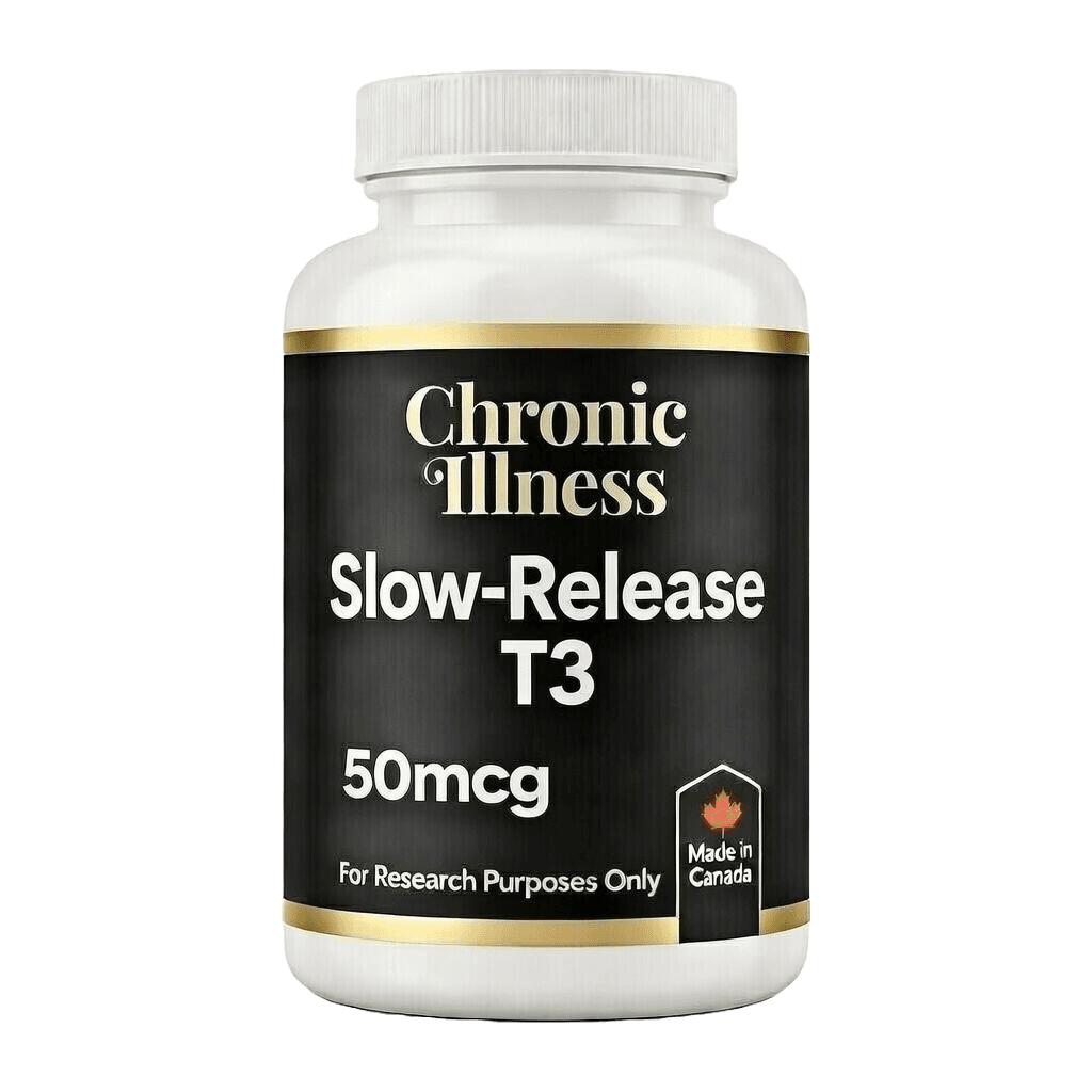 SRT3 Slow Release T3 - Clinical Visual